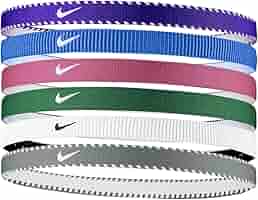 本日値下げ　Nike ヘッドバンド 6パック　5セット NIKE ナイキ ジュニア キッズ・子供 サッカー/フットサル ヘア